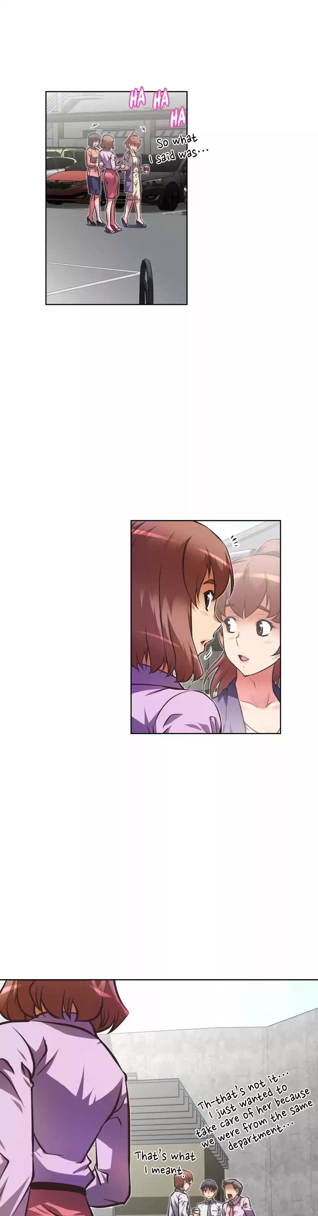 Stand Up! Chapter 52