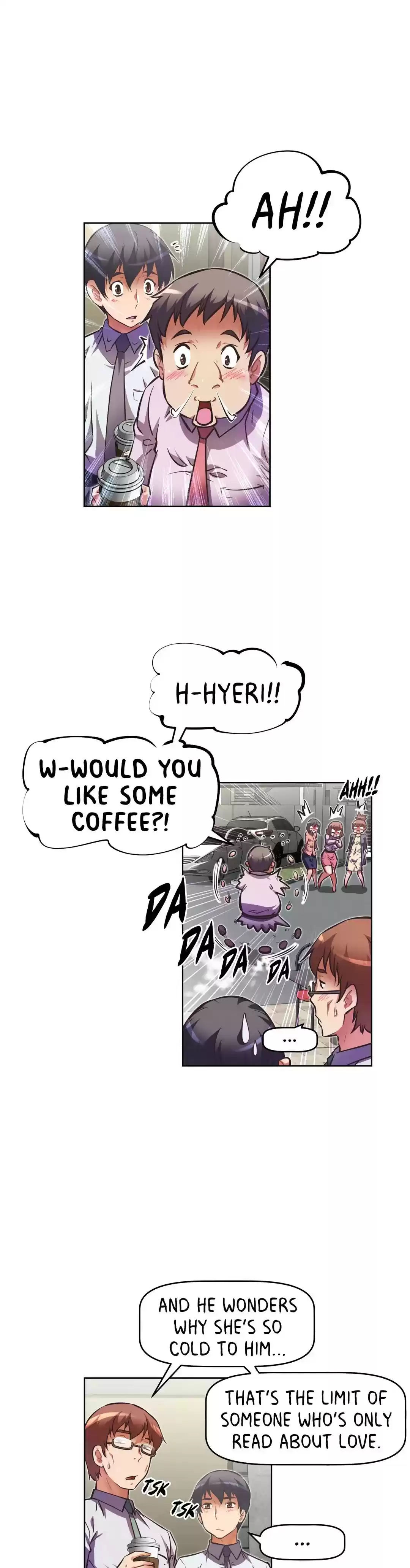 Stand Up! Chapter 52