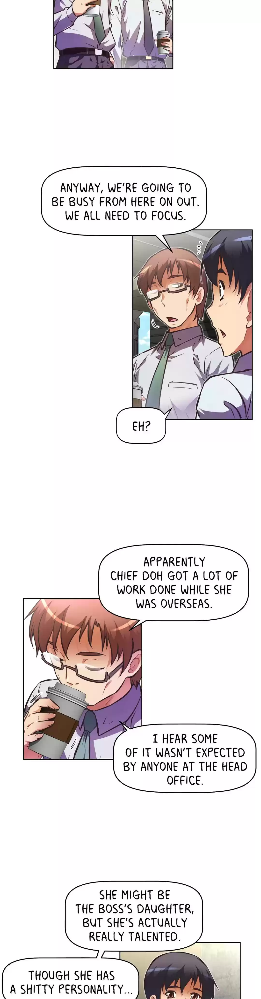 Stand Up! Chapter 52