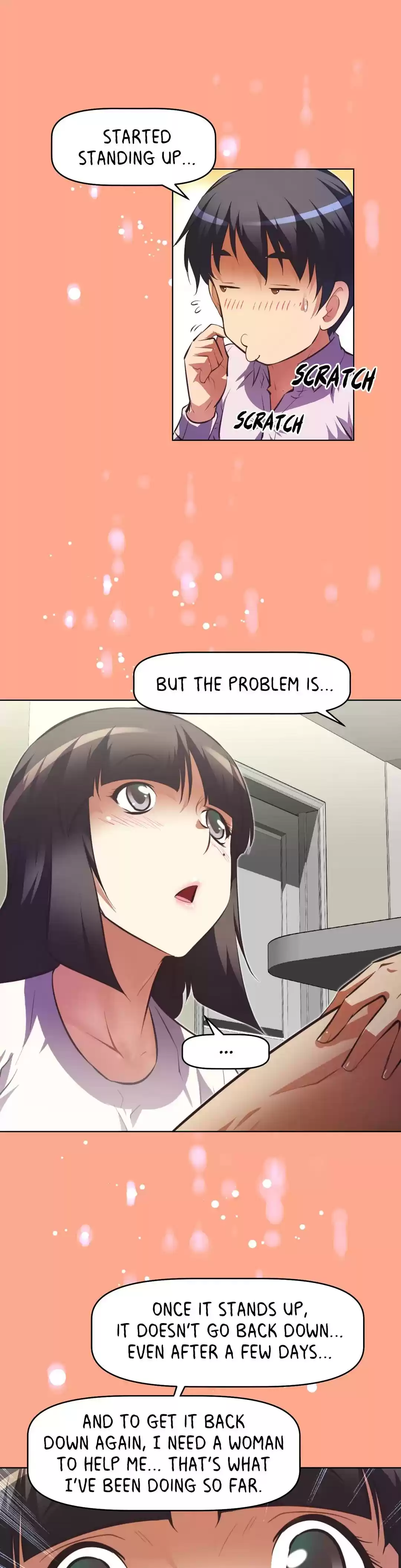 Stand Up! Chapter 52