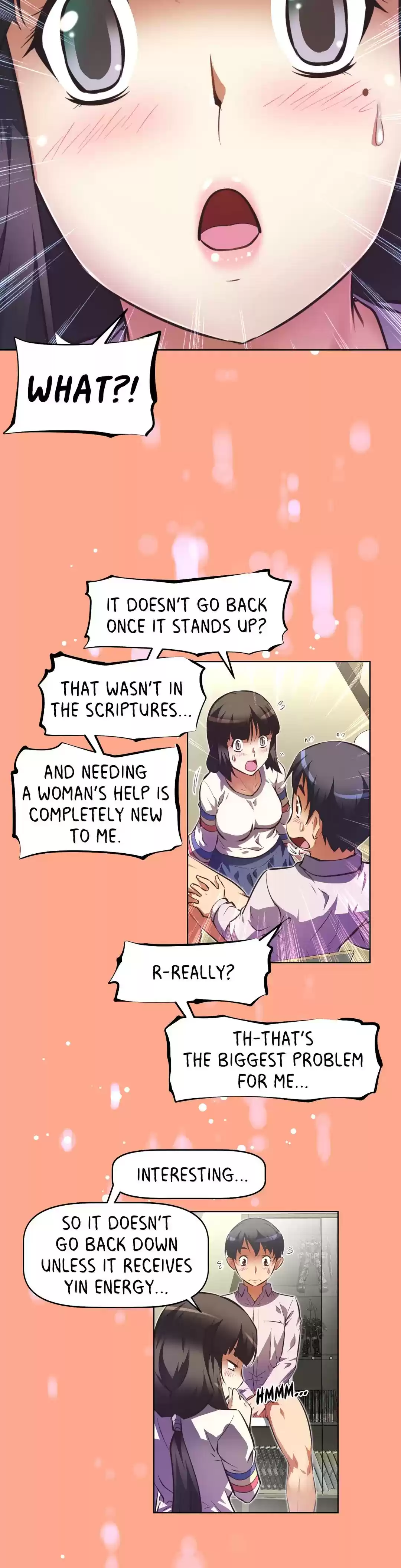 Stand Up! Chapter 52