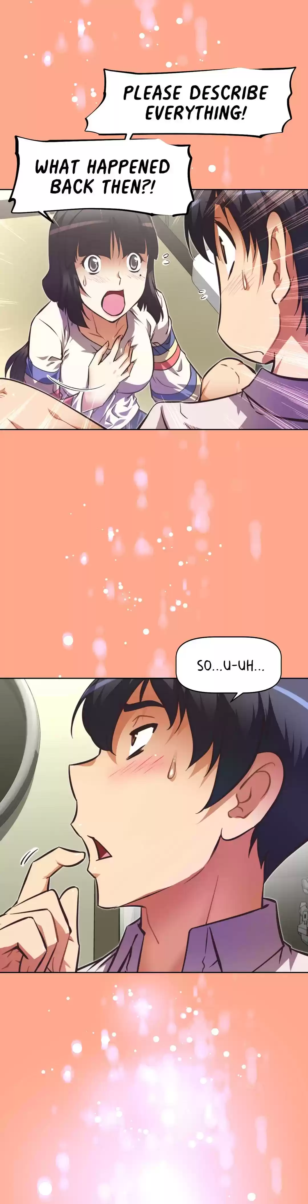 Stand Up! Chapter 52