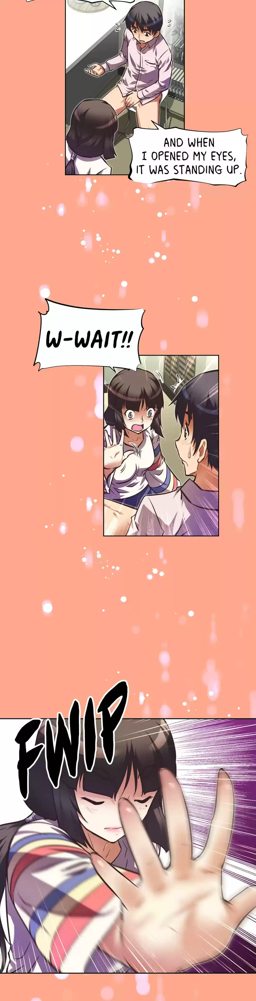 Stand Up! Chapter 52