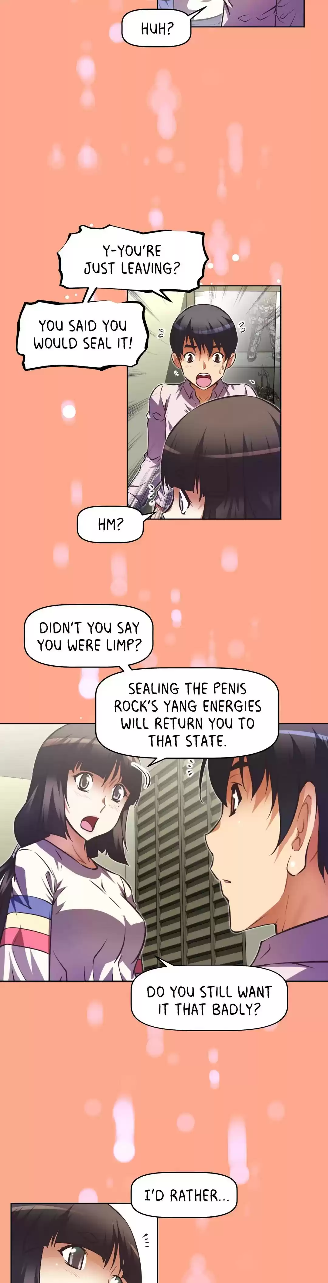 Stand Up! Chapter 52