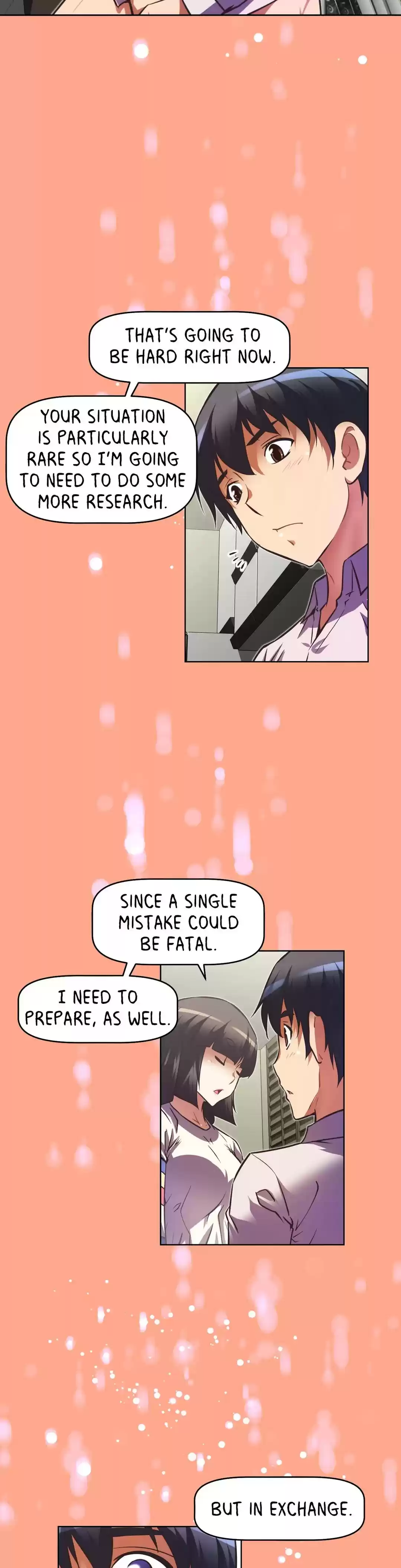 Stand Up! Chapter 52