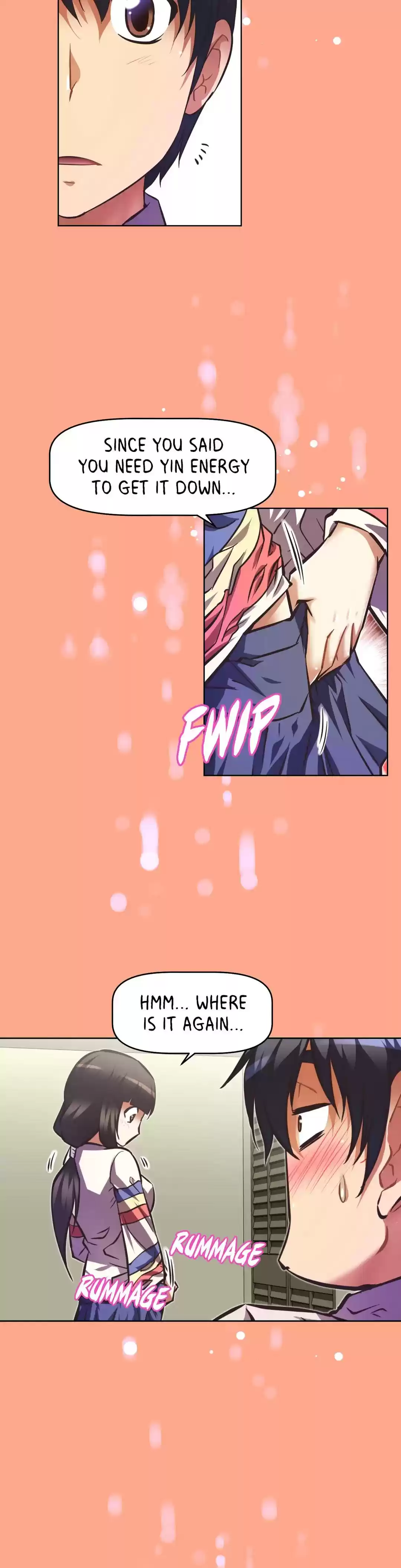 Stand Up! Chapter 52