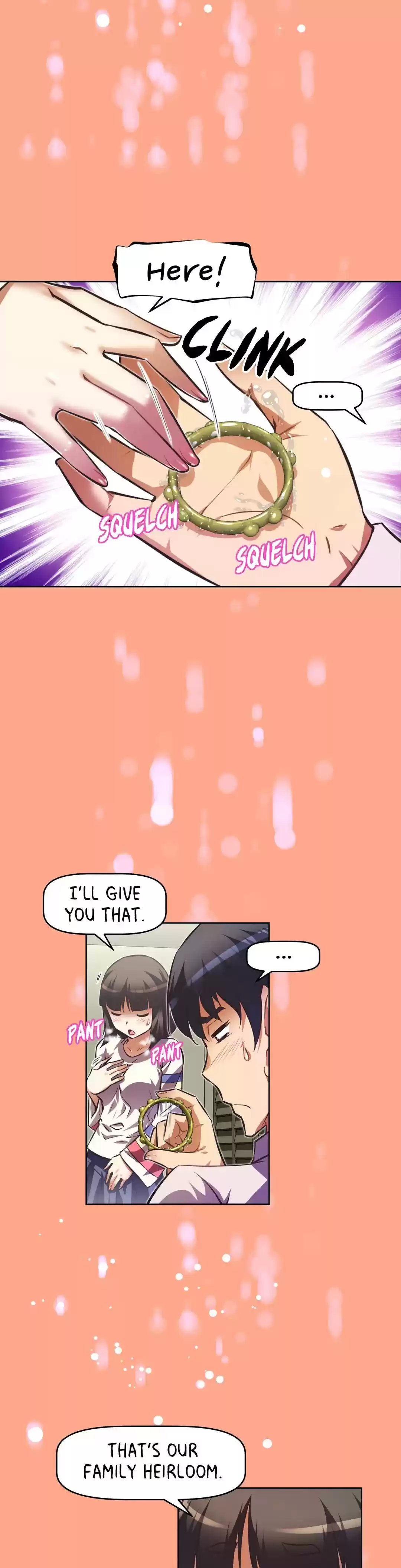 Stand Up! Chapter 52