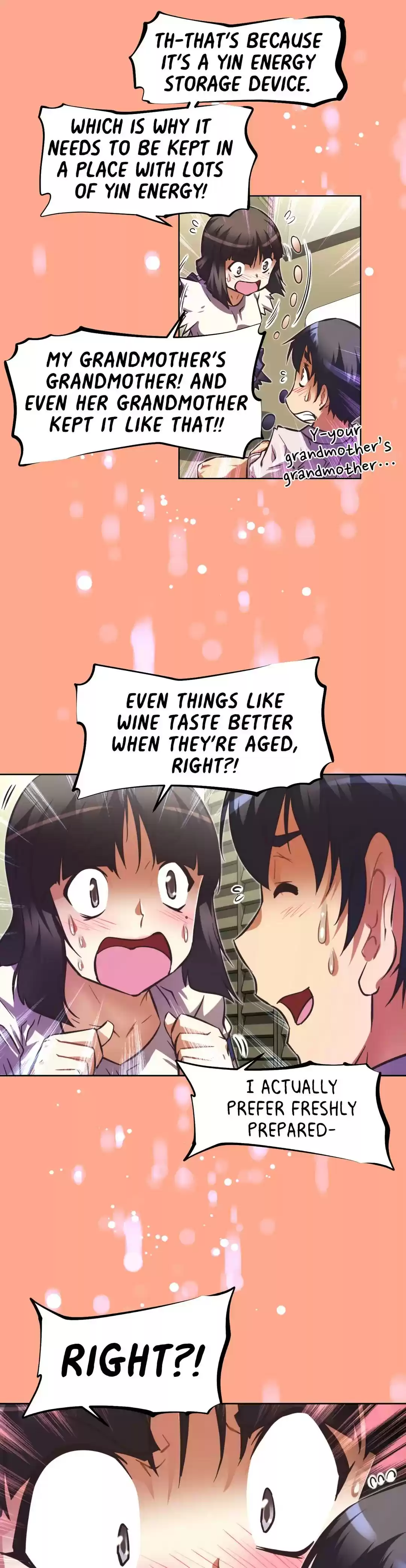 Stand Up! Chapter 52