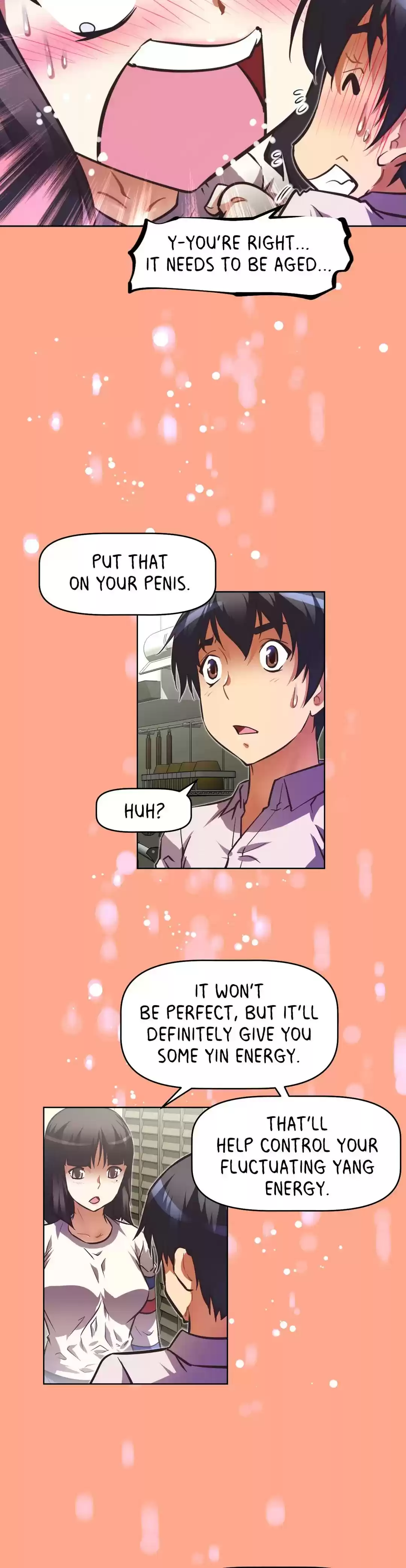 Stand Up! Chapter 52