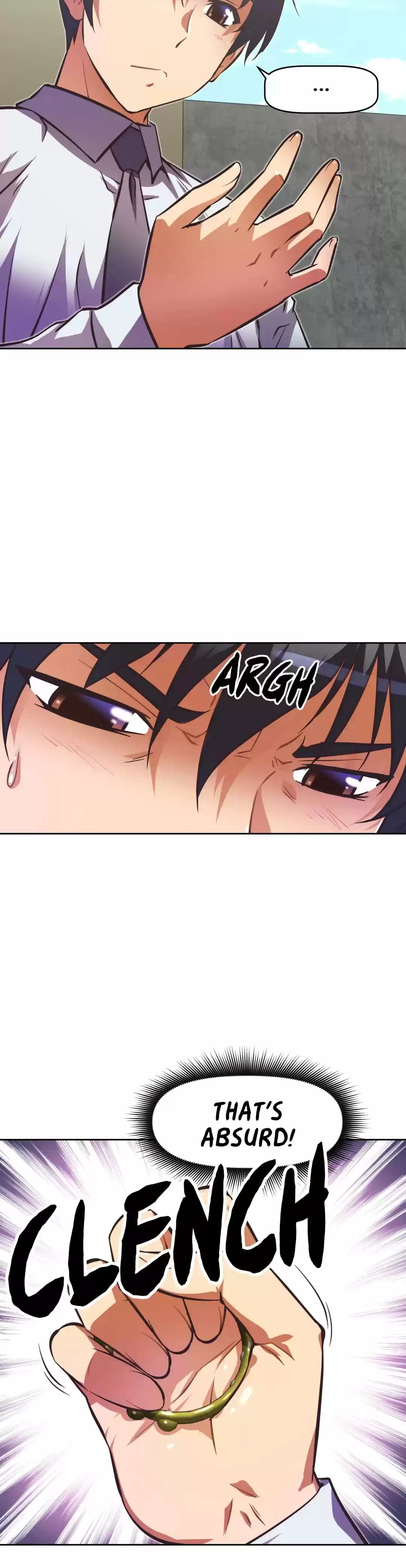 Stand Up! Chapter 52