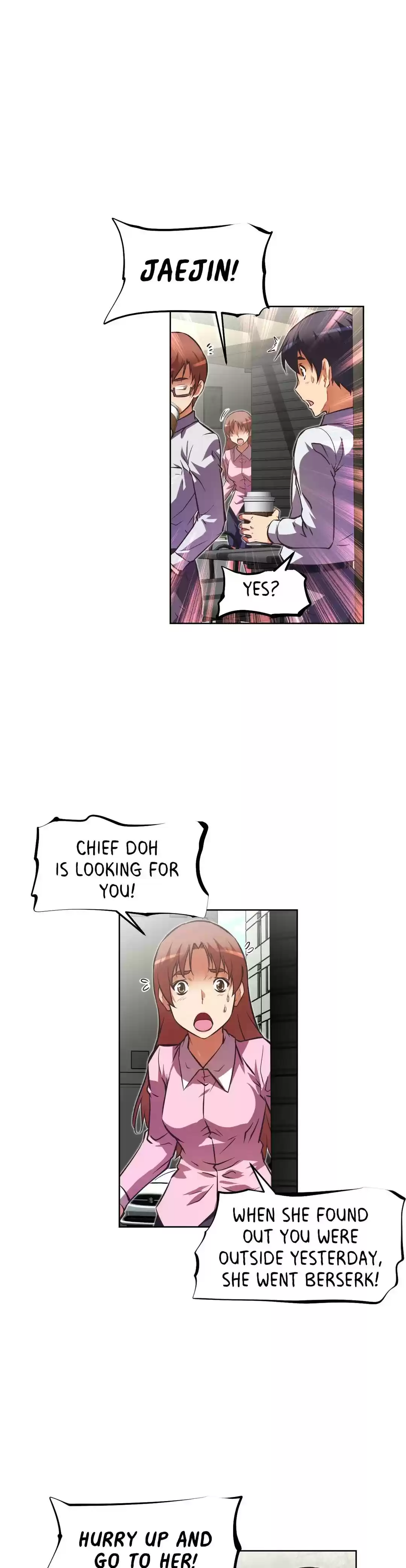 Stand Up! Chapter 52