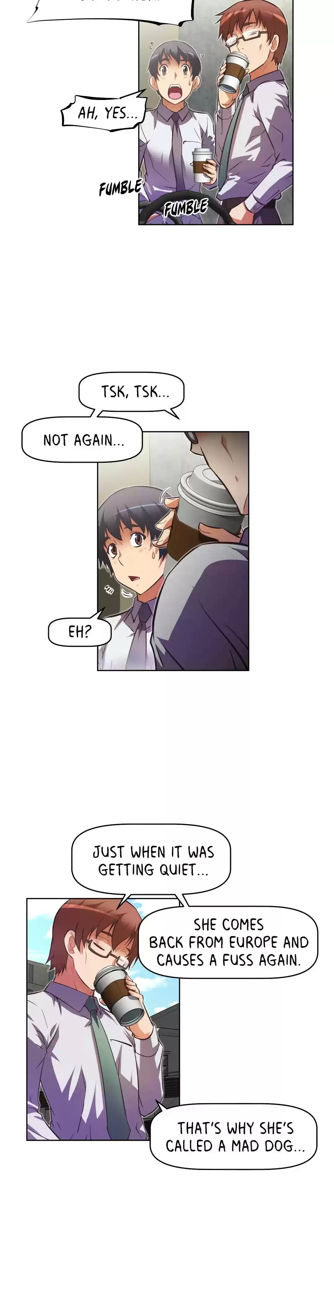 Stand Up! Chapter 52