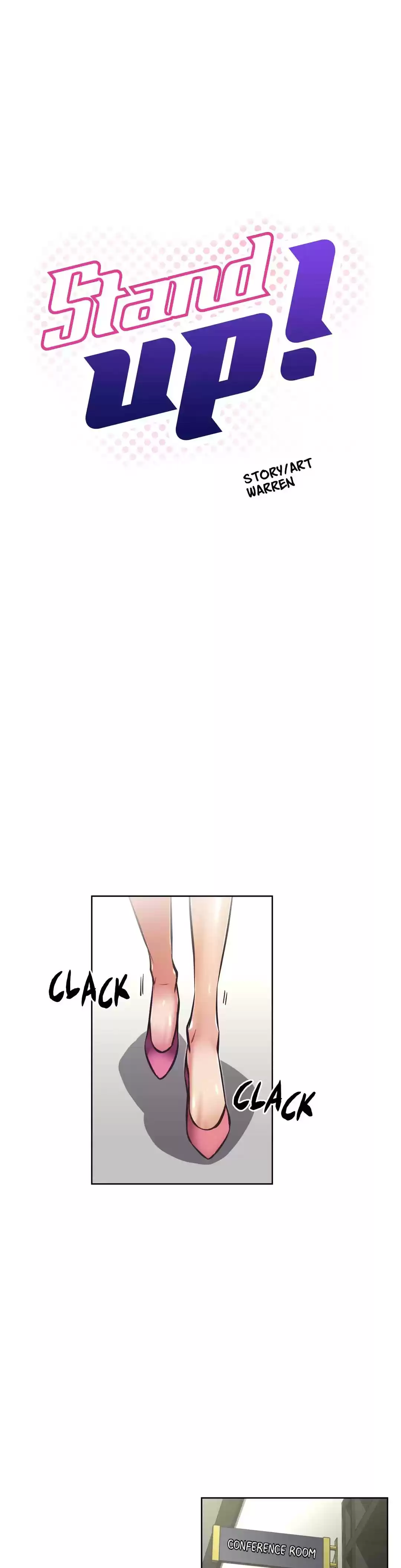 Stand Up! Chapter 54