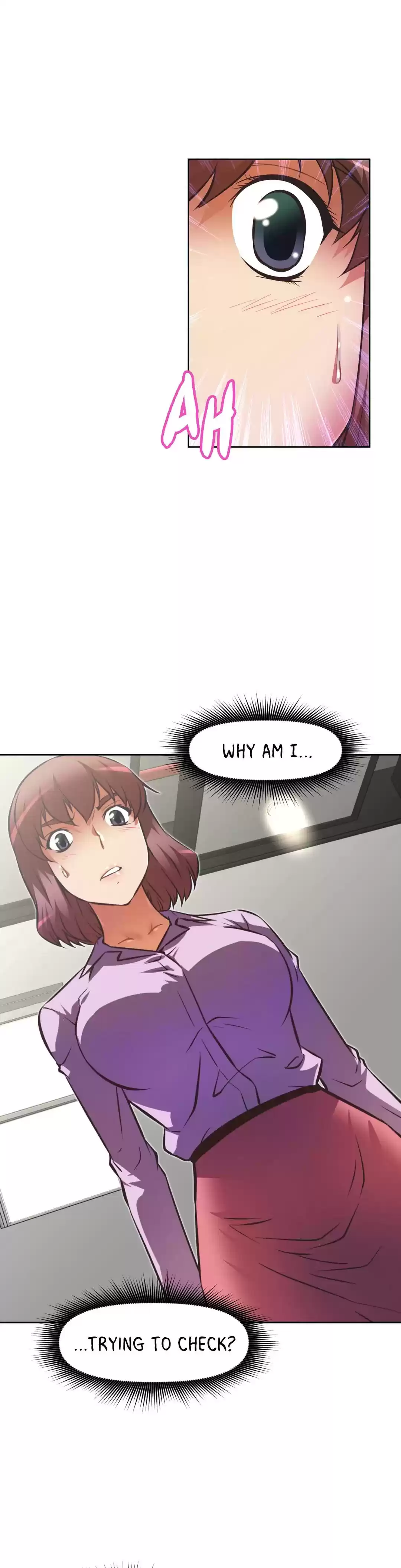 Stand Up! Chapter 54