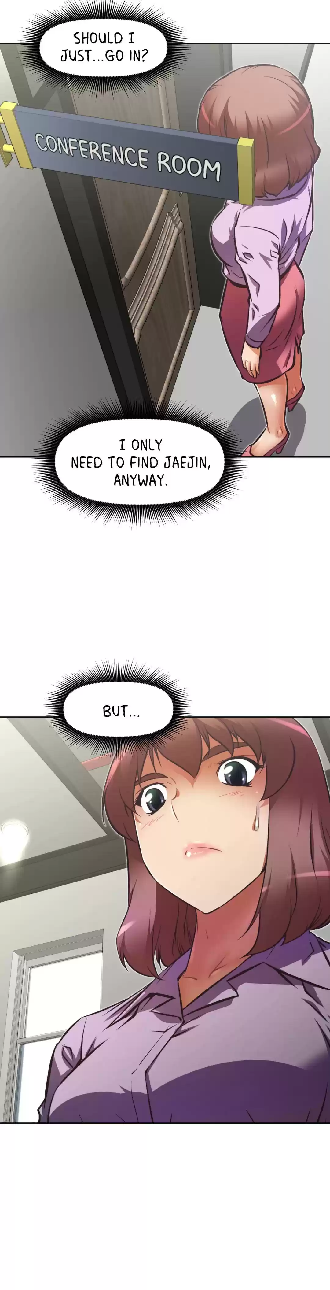 Stand Up! Chapter 54