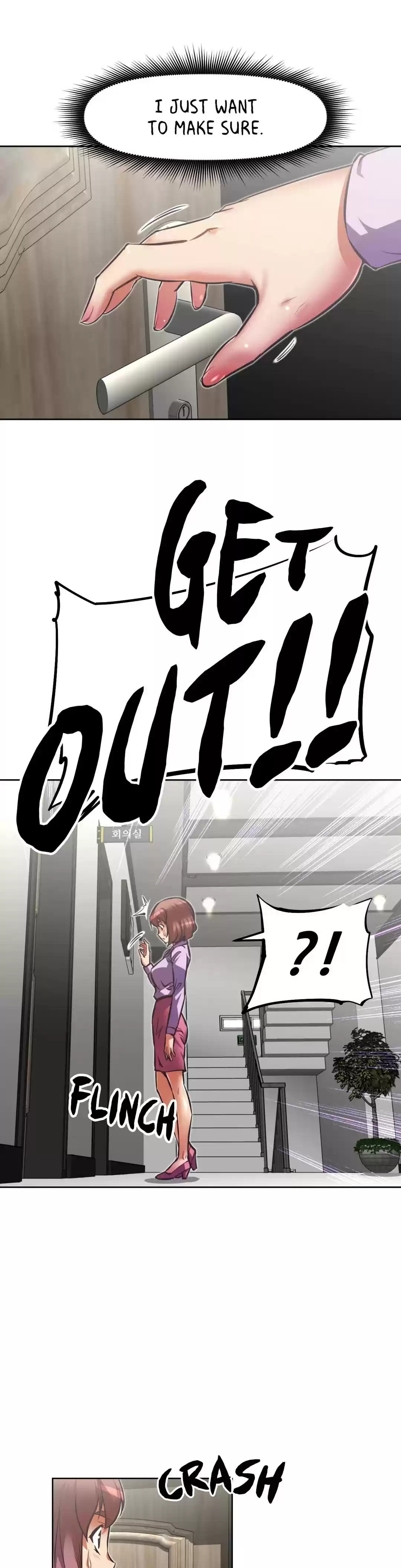 Stand Up! Chapter 54