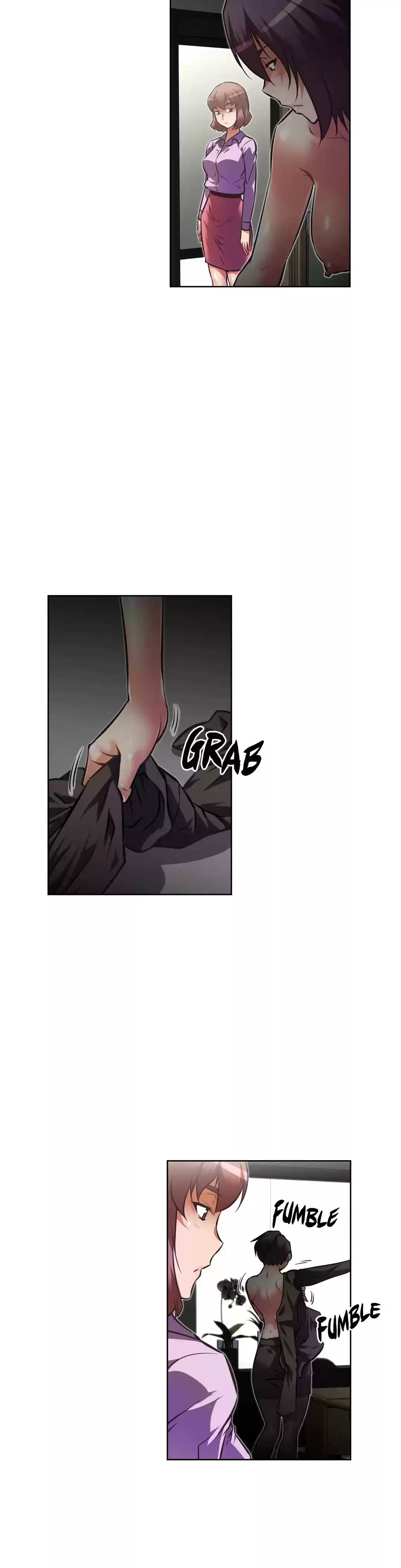 Stand Up! Chapter 54