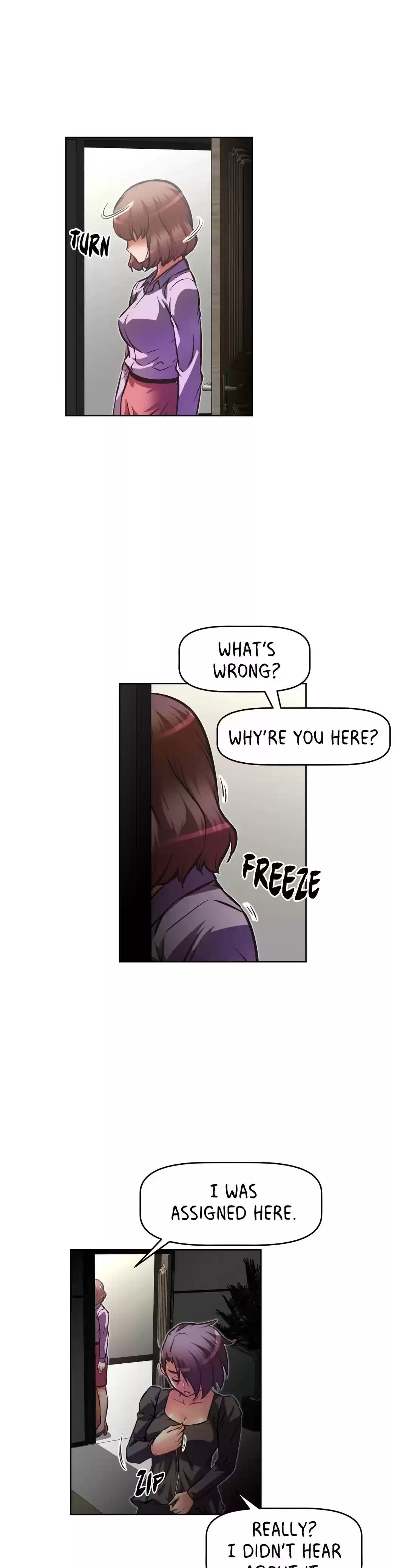 Stand Up! Chapter 54