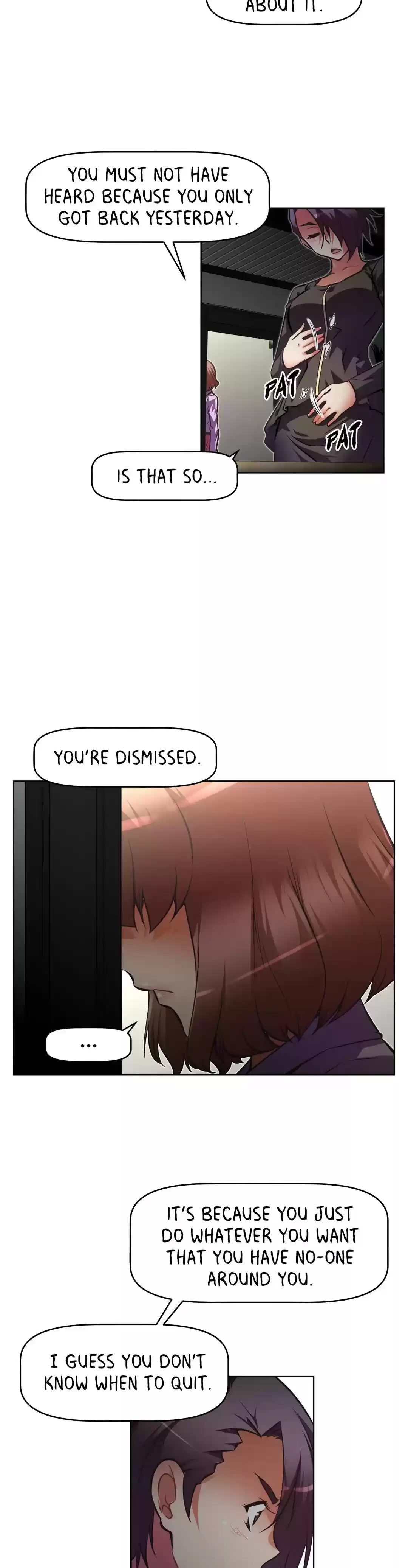 Stand Up! Chapter 54