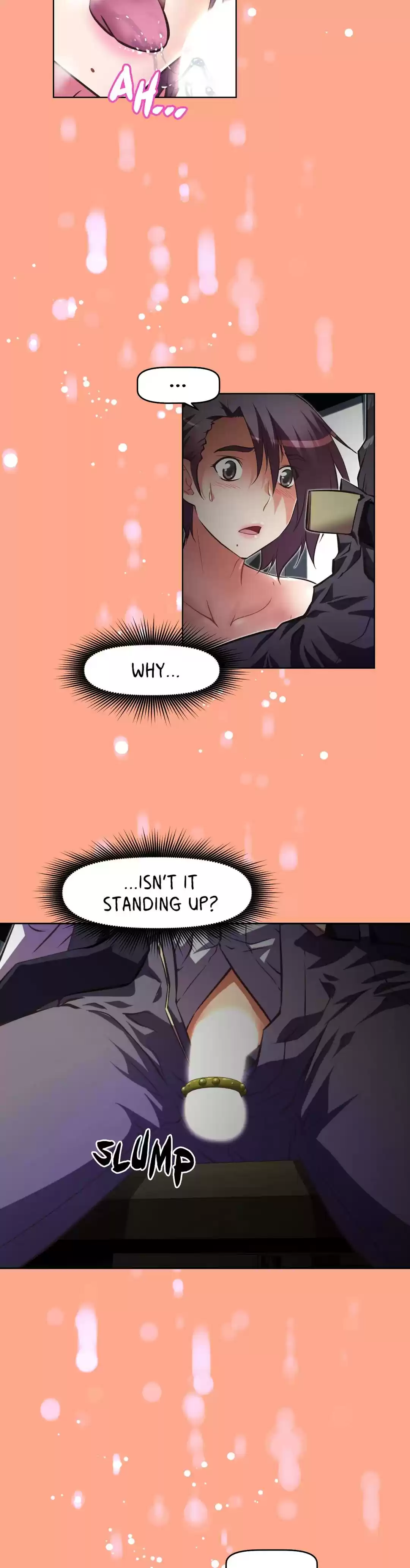 Stand Up! Chapter 54