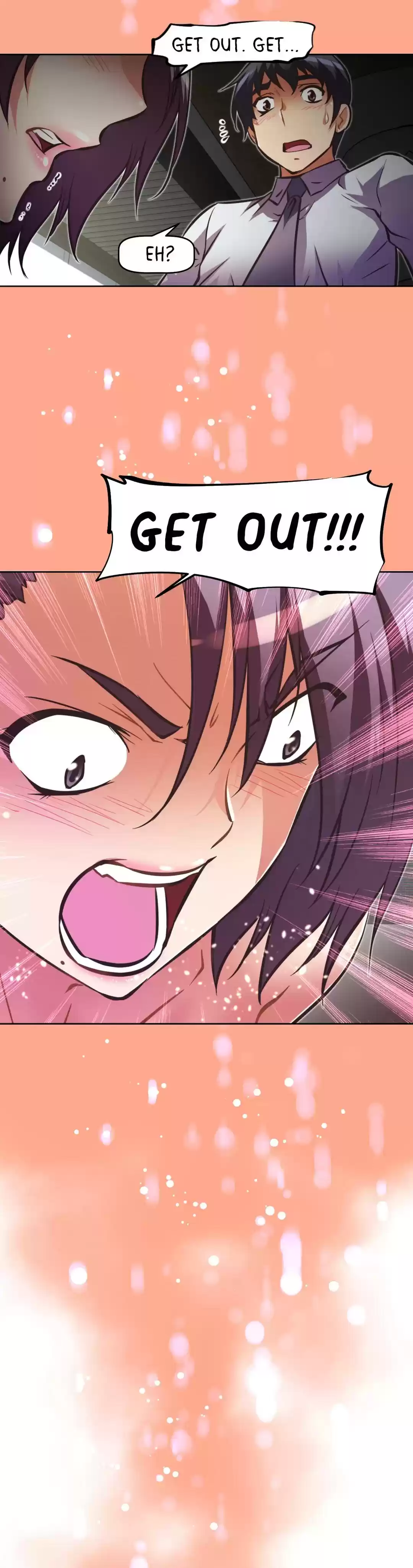 Stand Up! Chapter 54