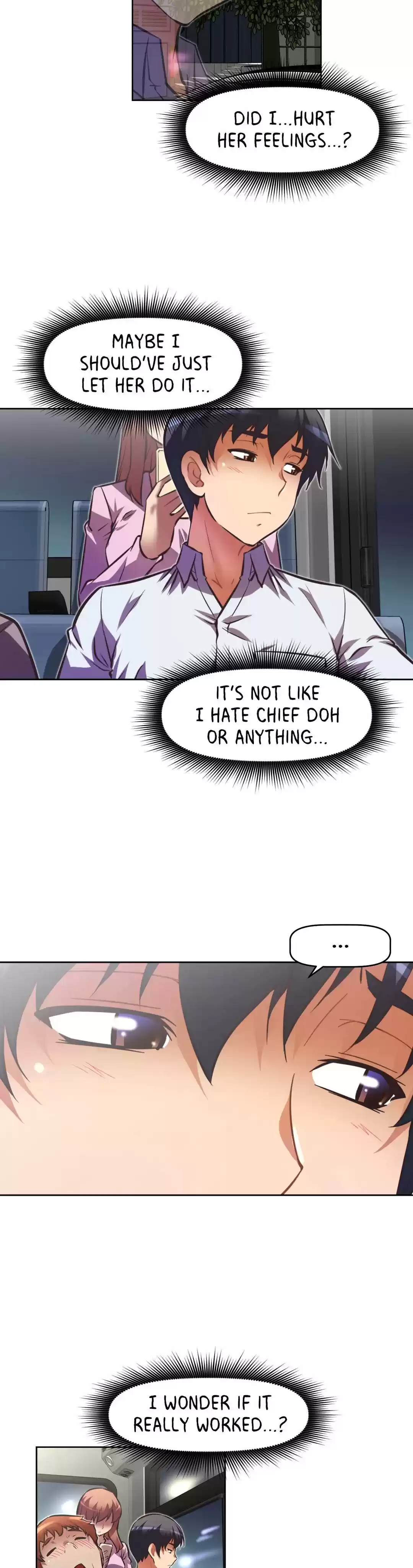 Stand Up! Chapter 54