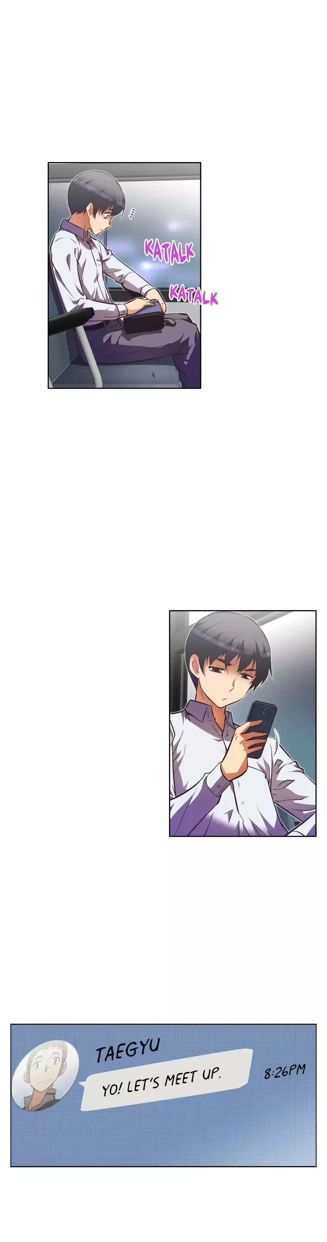 Stand Up! Chapter 54