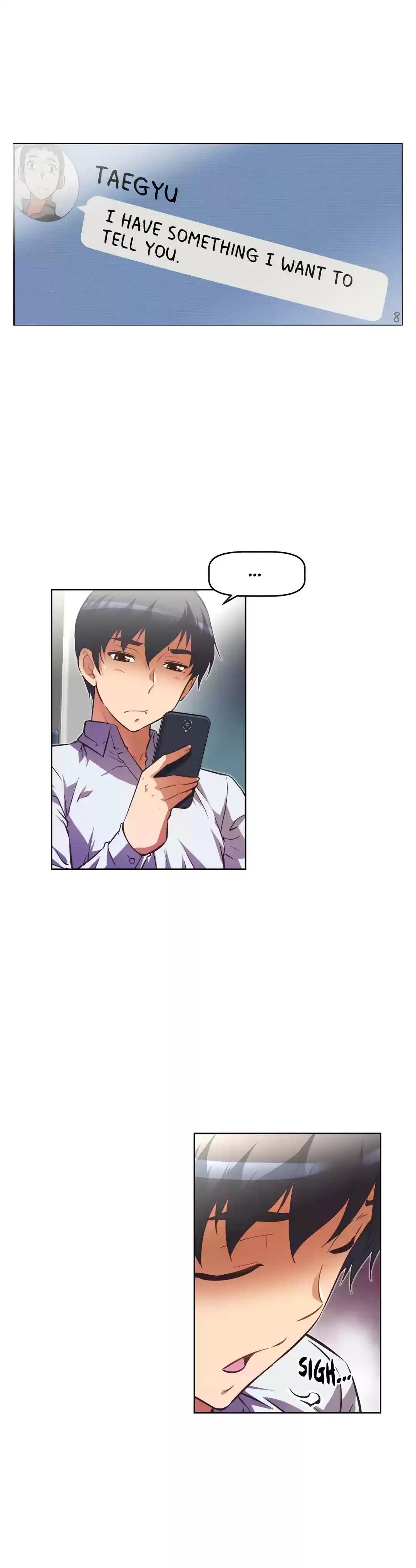 Stand Up! Chapter 54