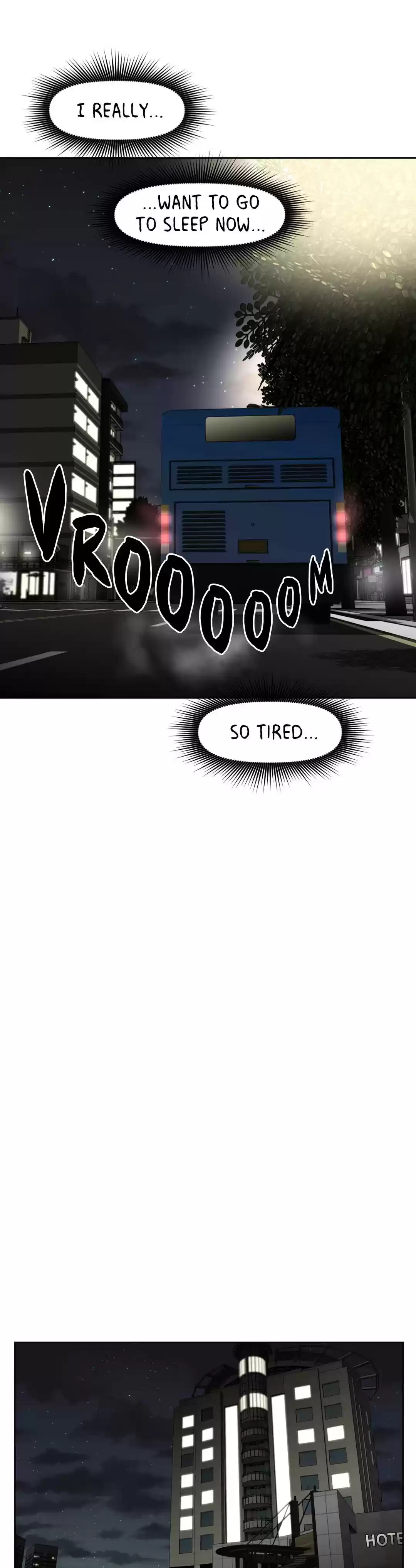 Stand Up! Chapter 54