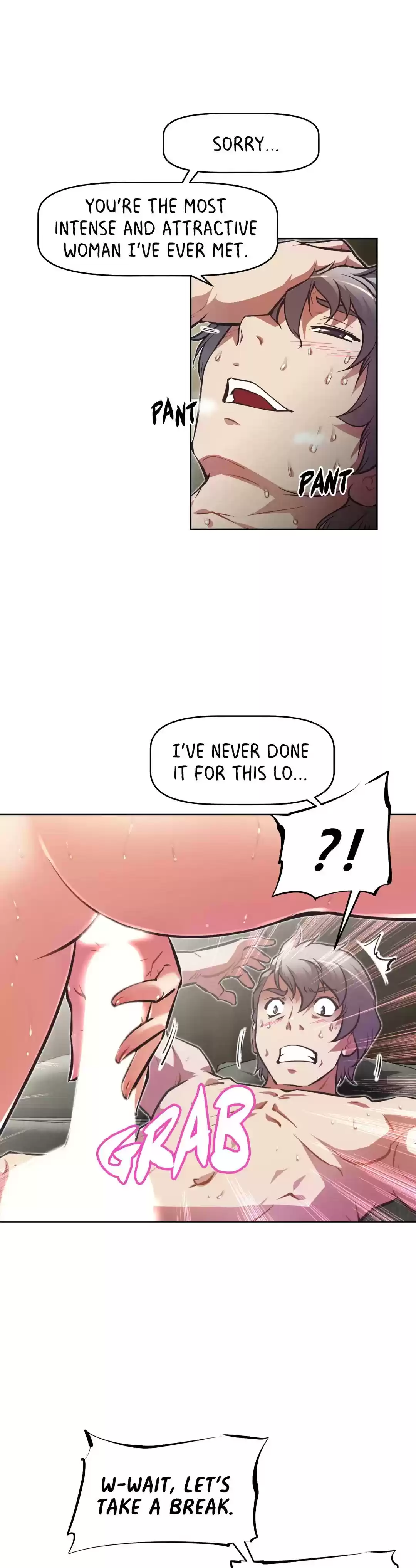 Stand Up! Chapter 54