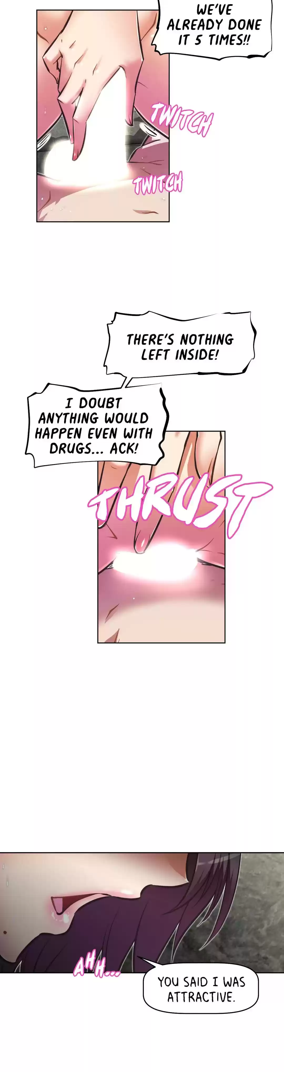 Stand Up! Chapter 54