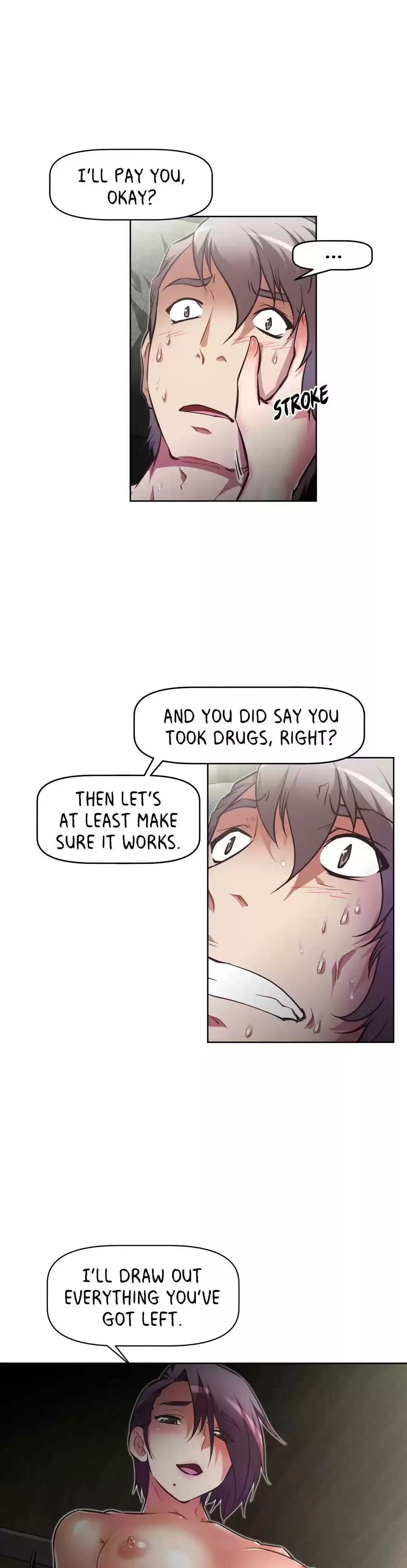 Stand Up! Chapter 54