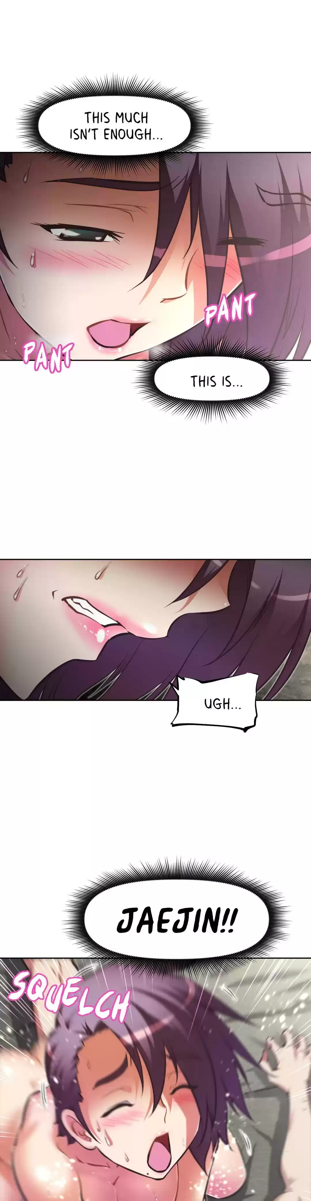 Stand Up! Chapter 54