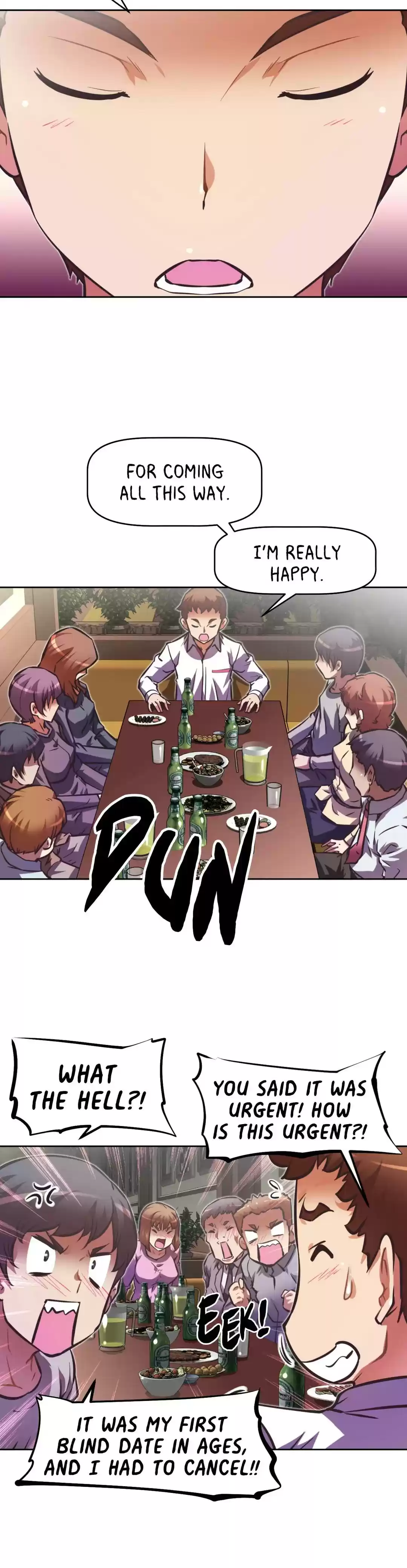 Stand Up! Chapter 54