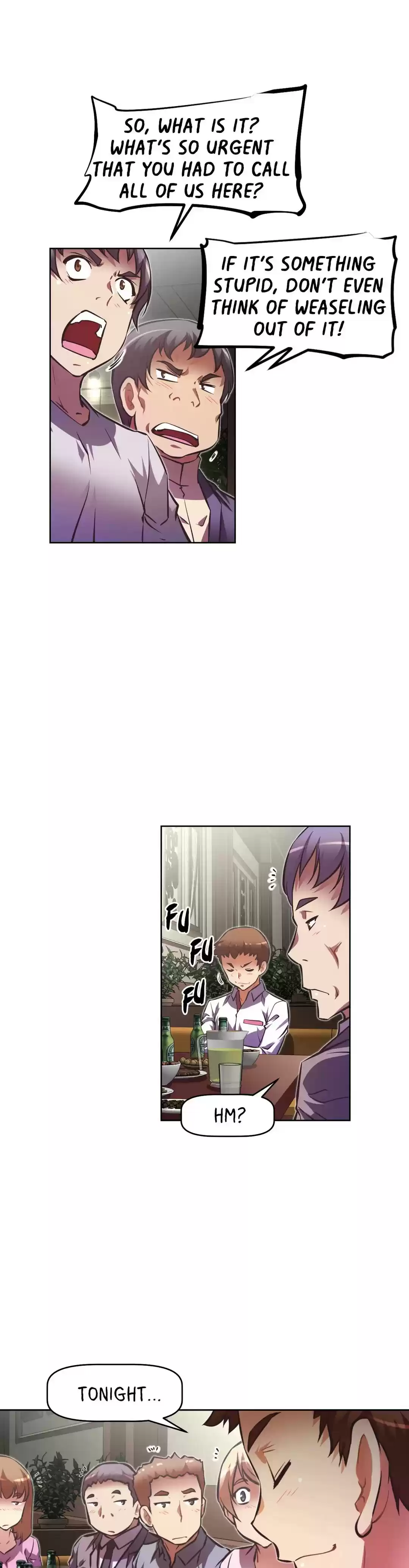 Stand Up! Chapter 54