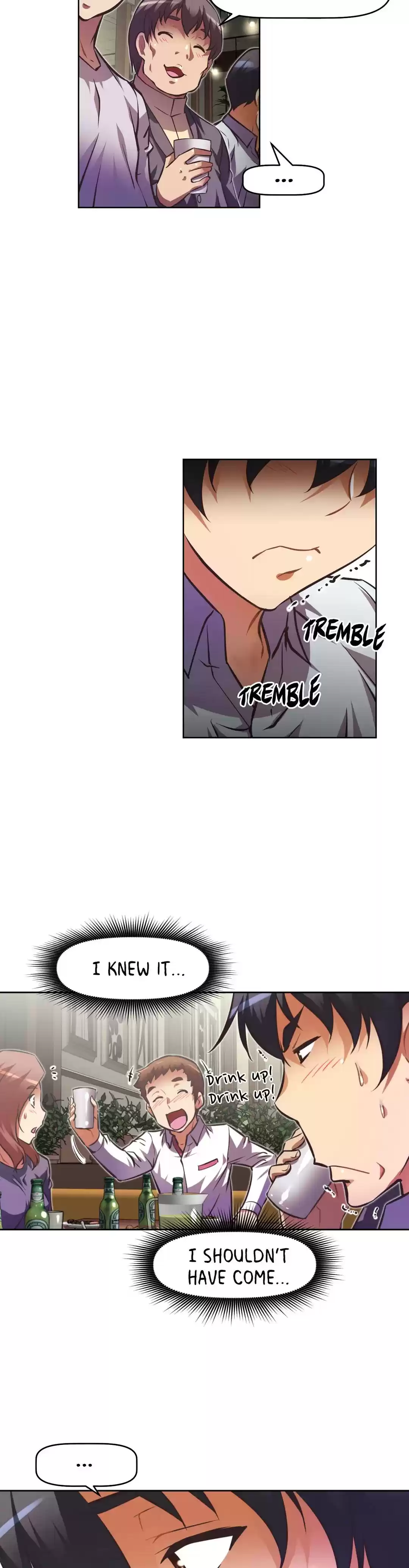 Stand Up! Chapter 54