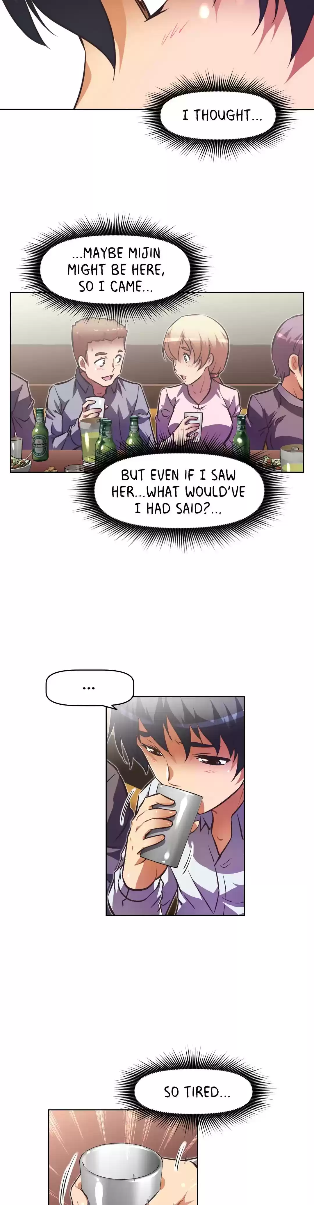 Stand Up! Chapter 54