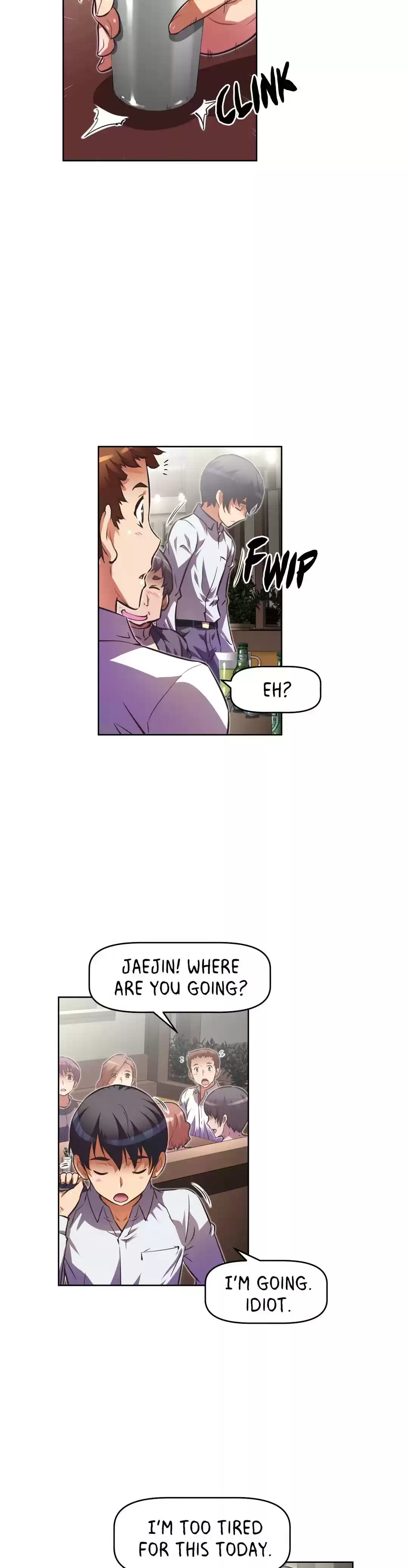 Stand Up! Chapter 54