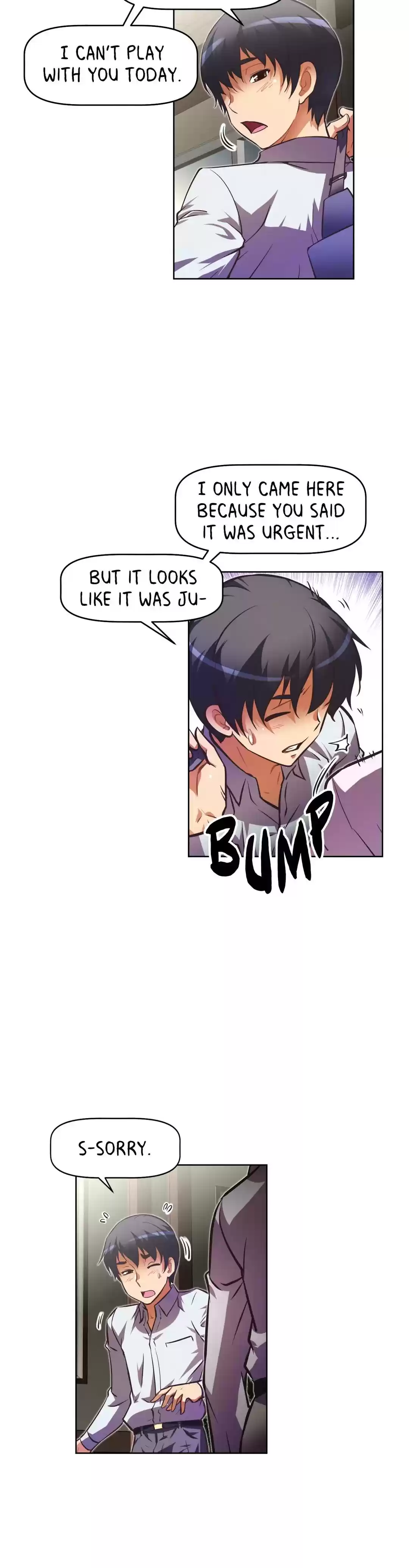 Stand Up! Chapter 54