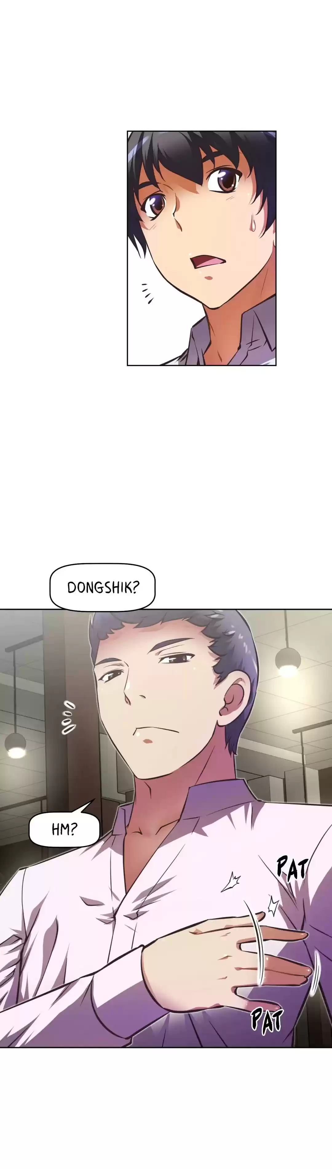 Stand Up! Chapter 54