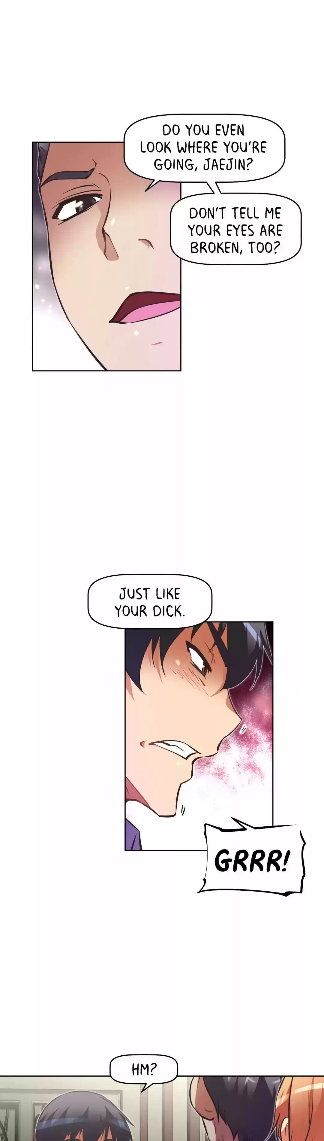 Stand Up! Chapter 54