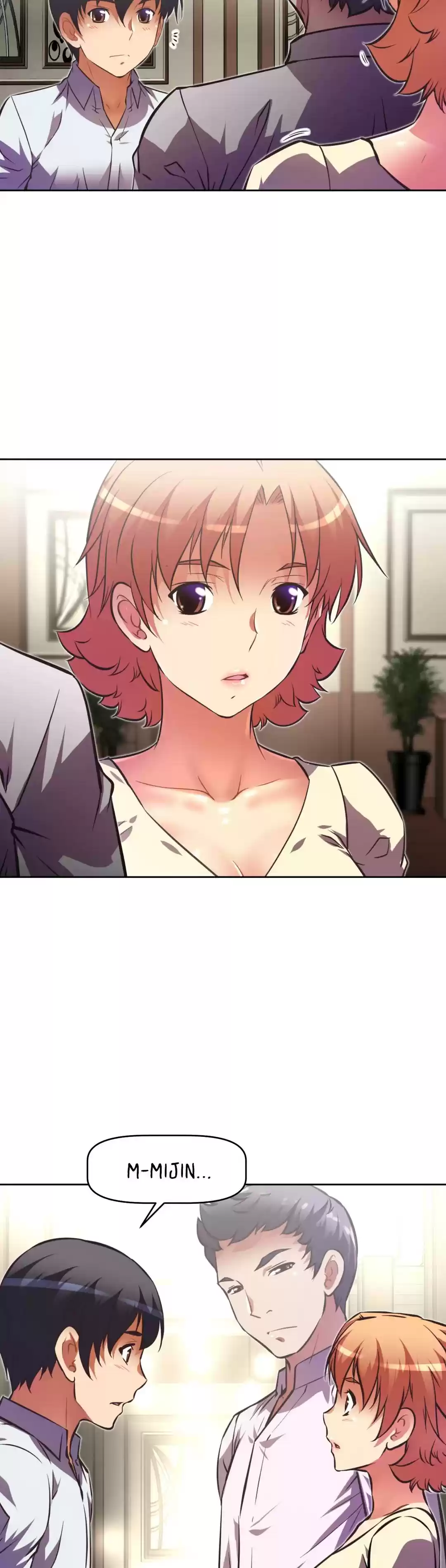 Stand Up! Chapter 54