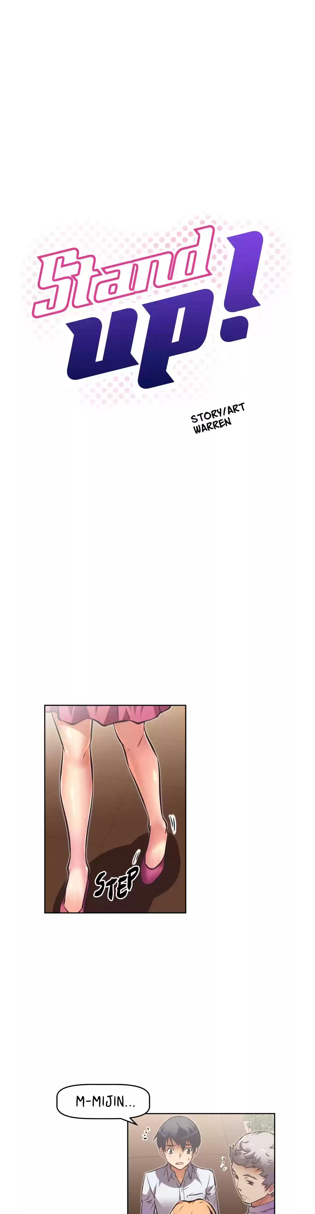 Stand Up! Chapter 55