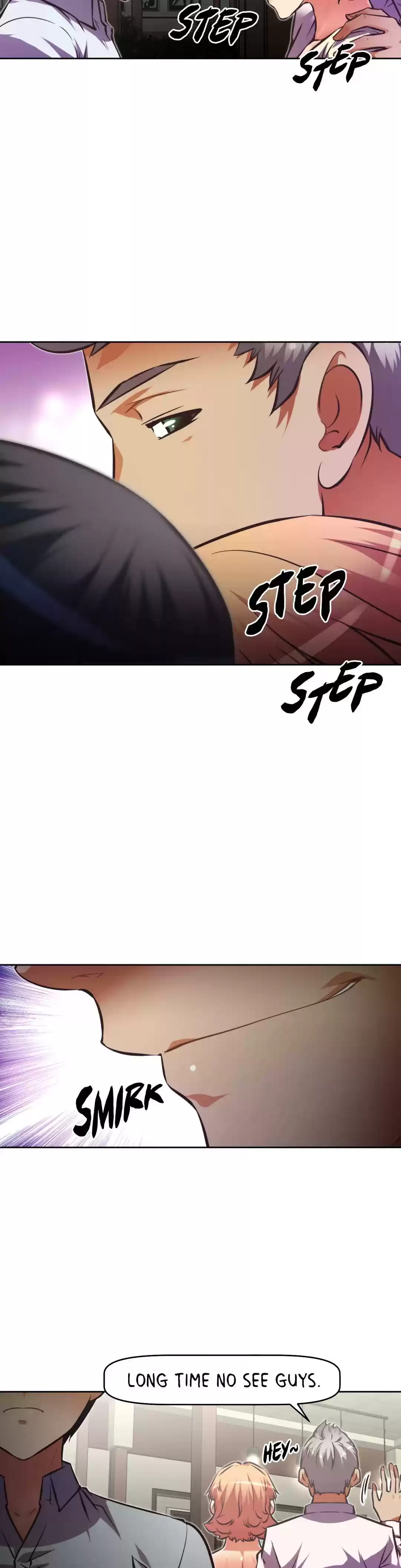 Stand Up! Chapter 55