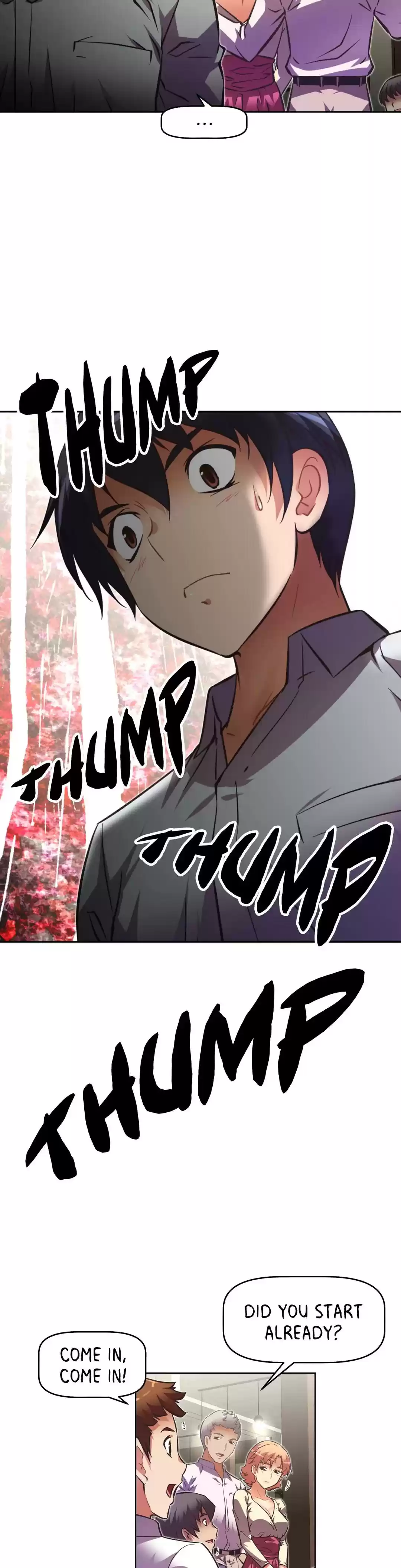 Stand Up! Chapter 55