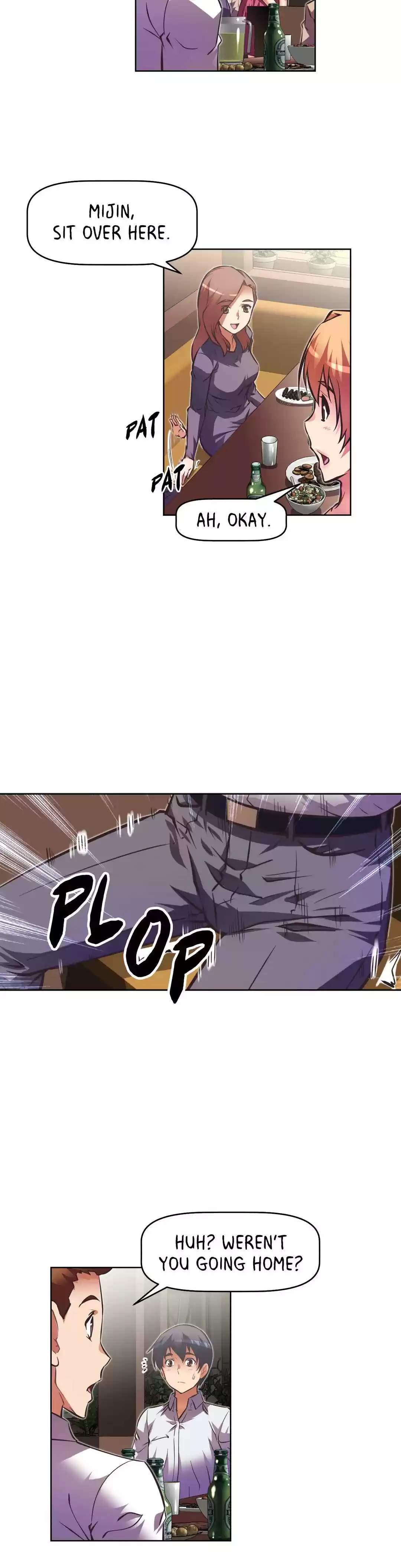 Stand Up! Chapter 55