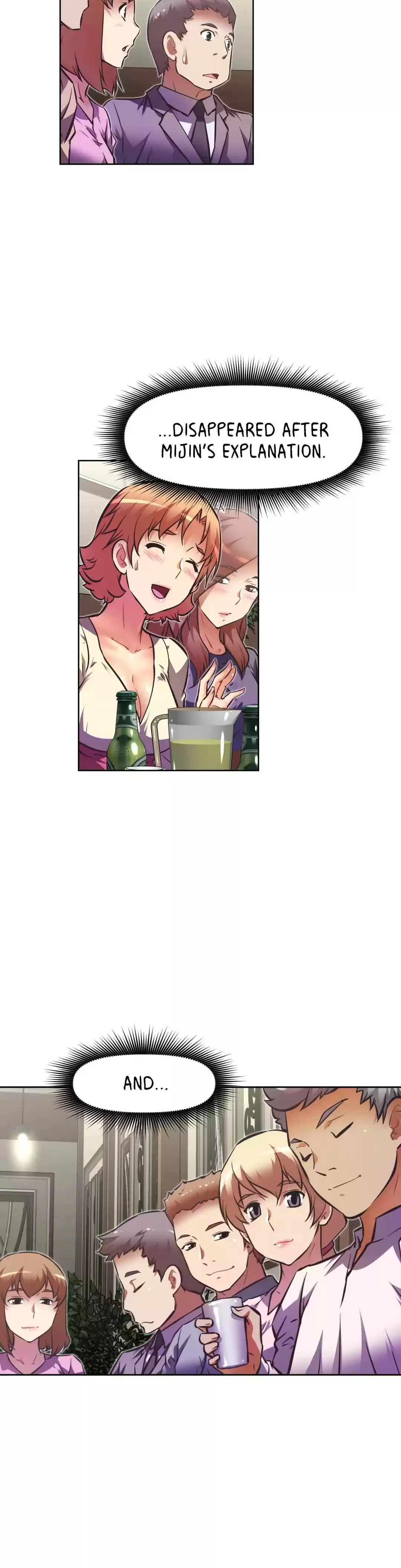 Stand Up! Chapter 55