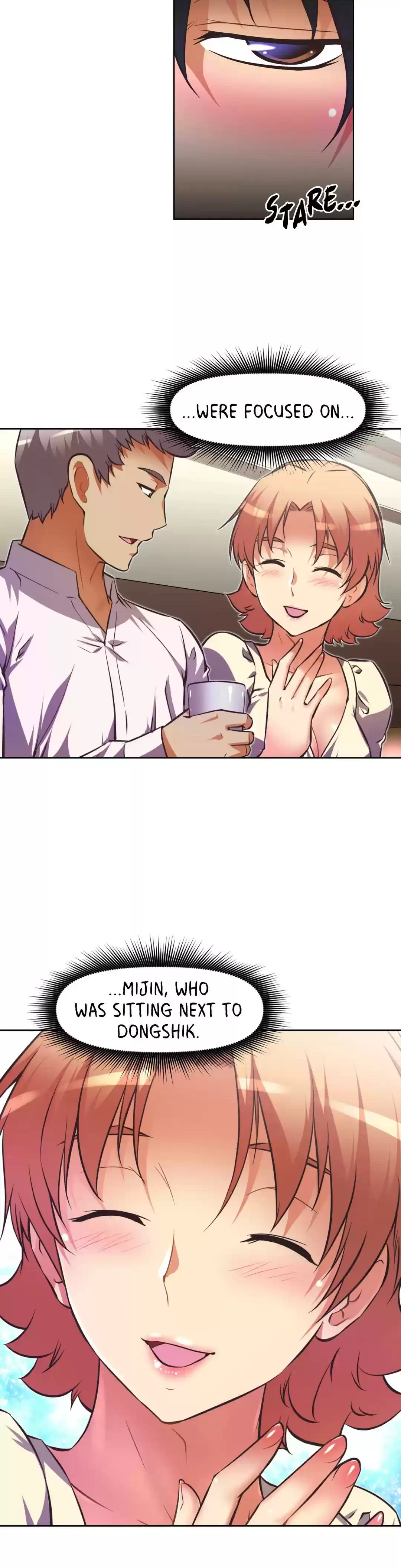 Stand Up! Chapter 55