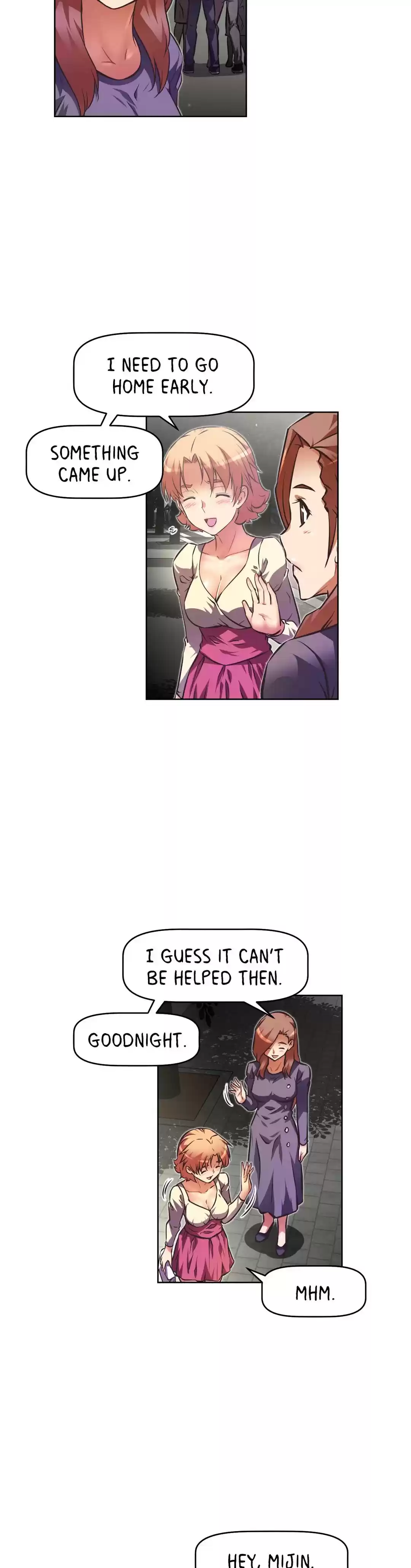 Stand Up! Chapter 55