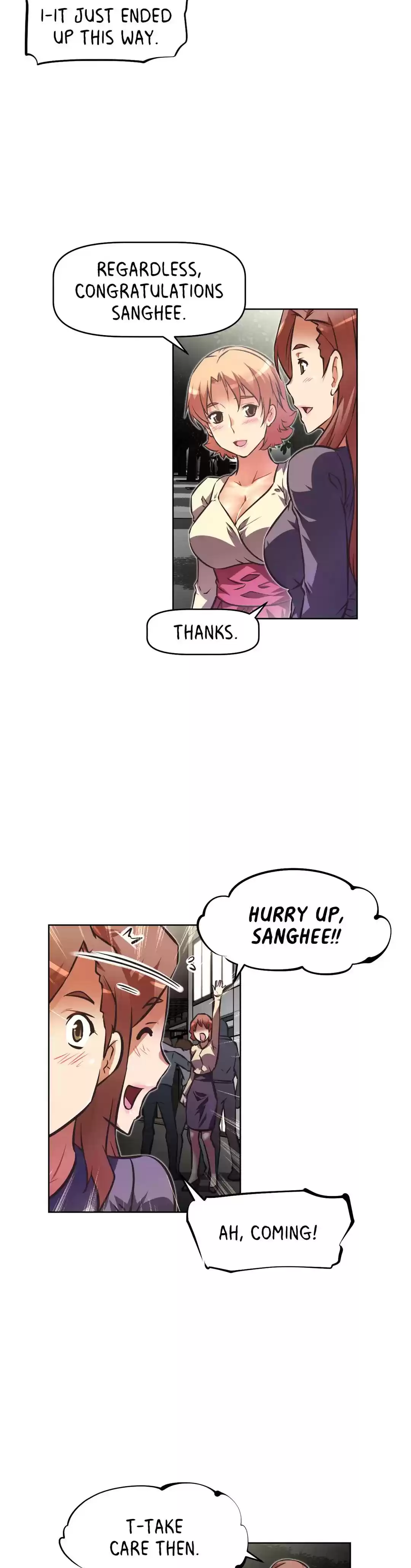 Stand Up! Chapter 55